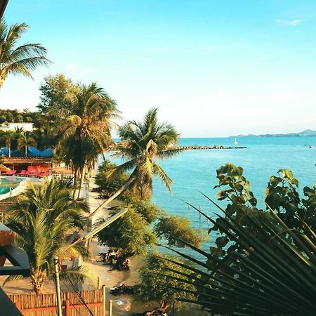Villa Angelina Ko Pha Ngan Bagian luar foto