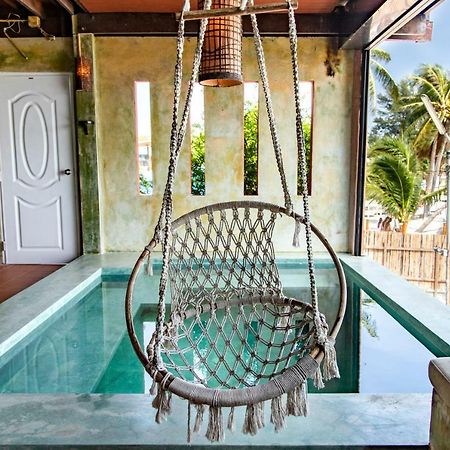Villa Angelina Ko Pha Ngan Bagian luar foto