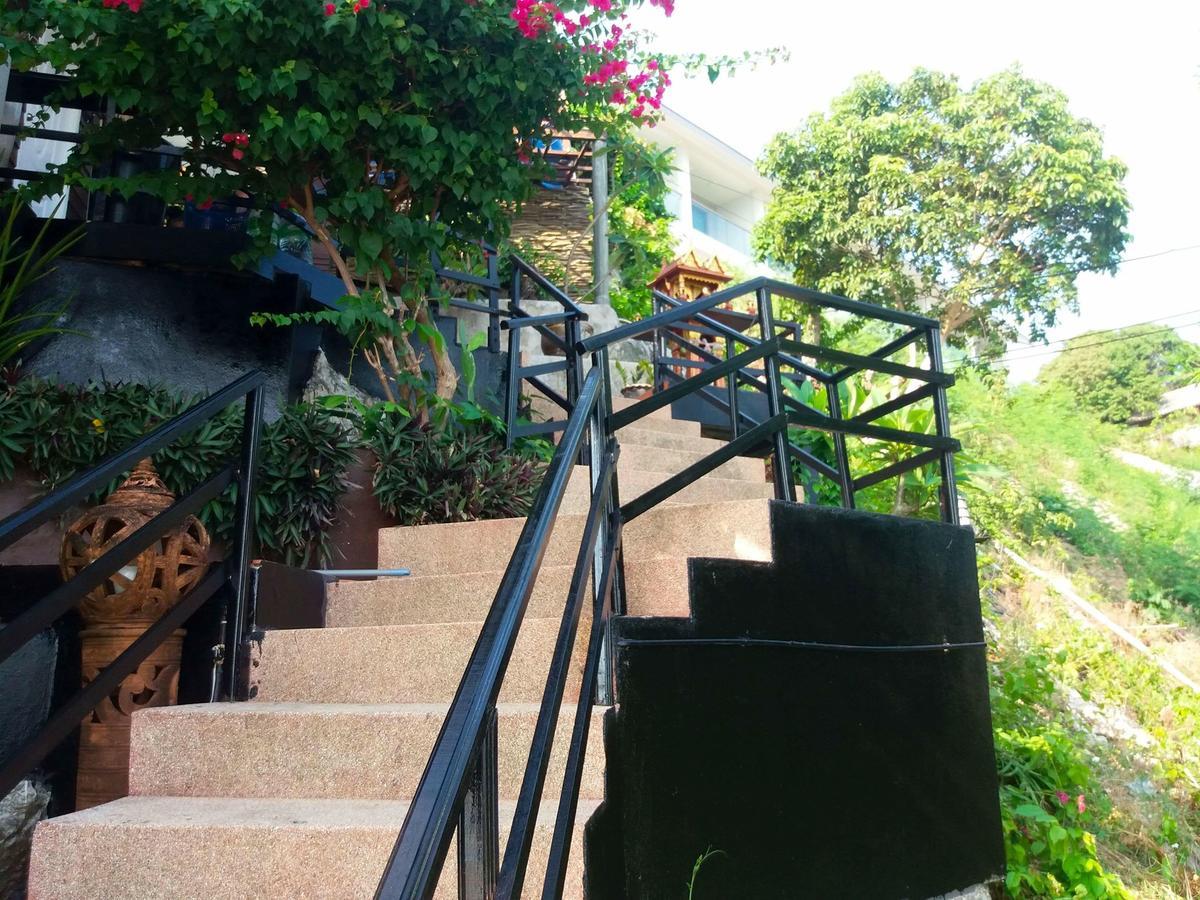 Villa Angelina Ko Pha Ngan Bagian luar foto