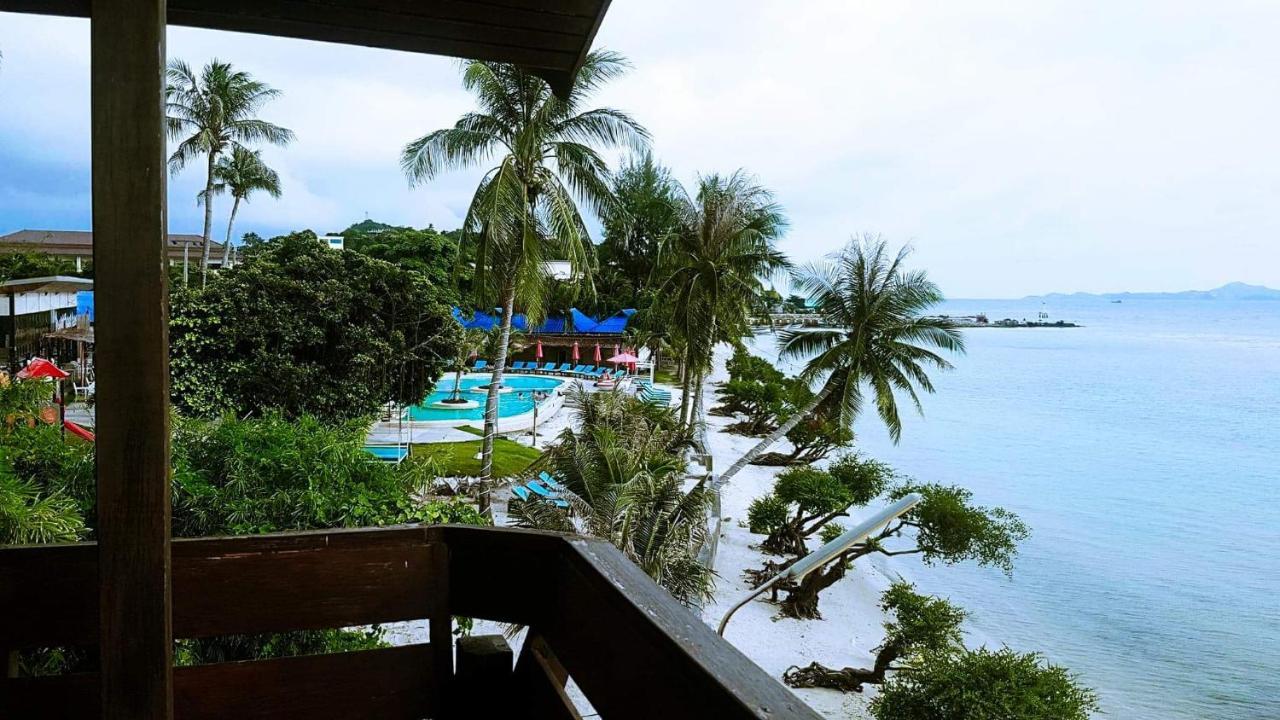 Villa Angelina Ko Pha Ngan Bagian luar foto