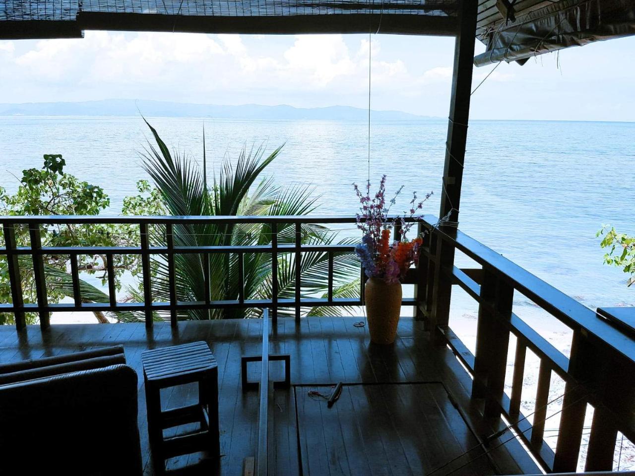 Villa Angelina Ko Pha Ngan Bagian luar foto