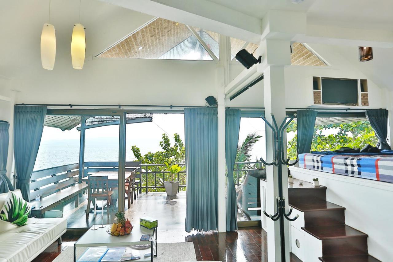 Villa Angelina Ko Pha Ngan Bagian luar foto