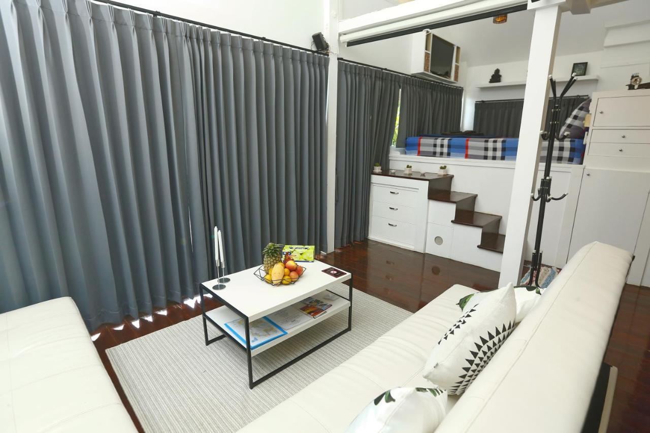 Villa Angelina Ko Pha Ngan Bagian luar foto