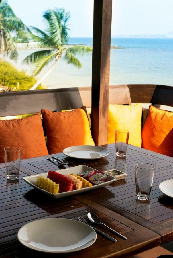 Villa Angelina Ko Pha Ngan Bagian luar foto