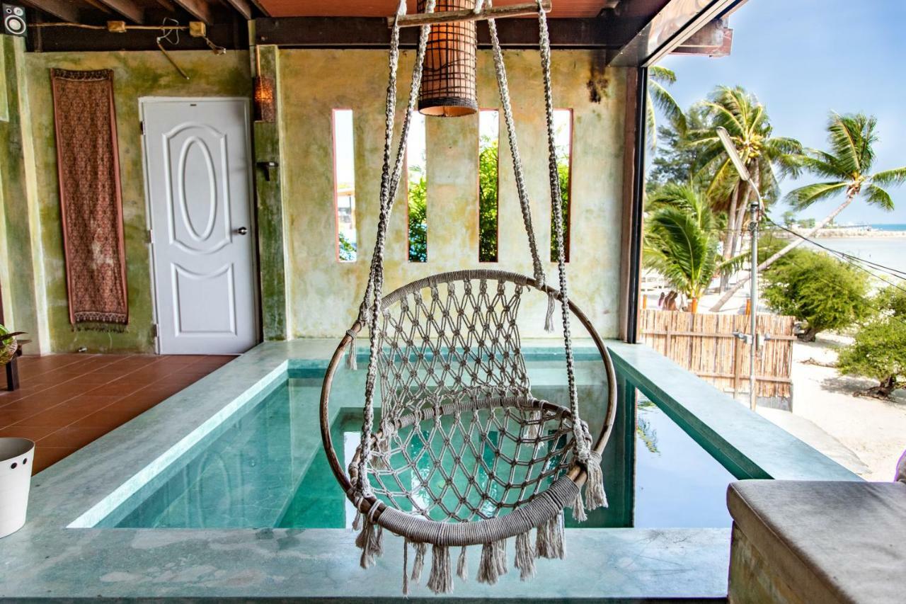 Villa Angelina Ko Pha Ngan Bagian luar foto