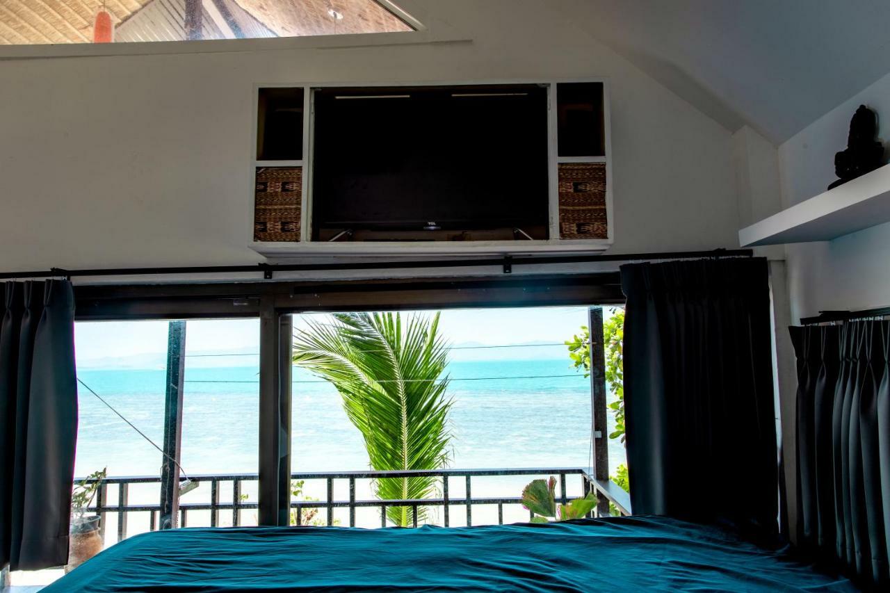 Villa Angelina Ko Pha Ngan Bagian luar foto