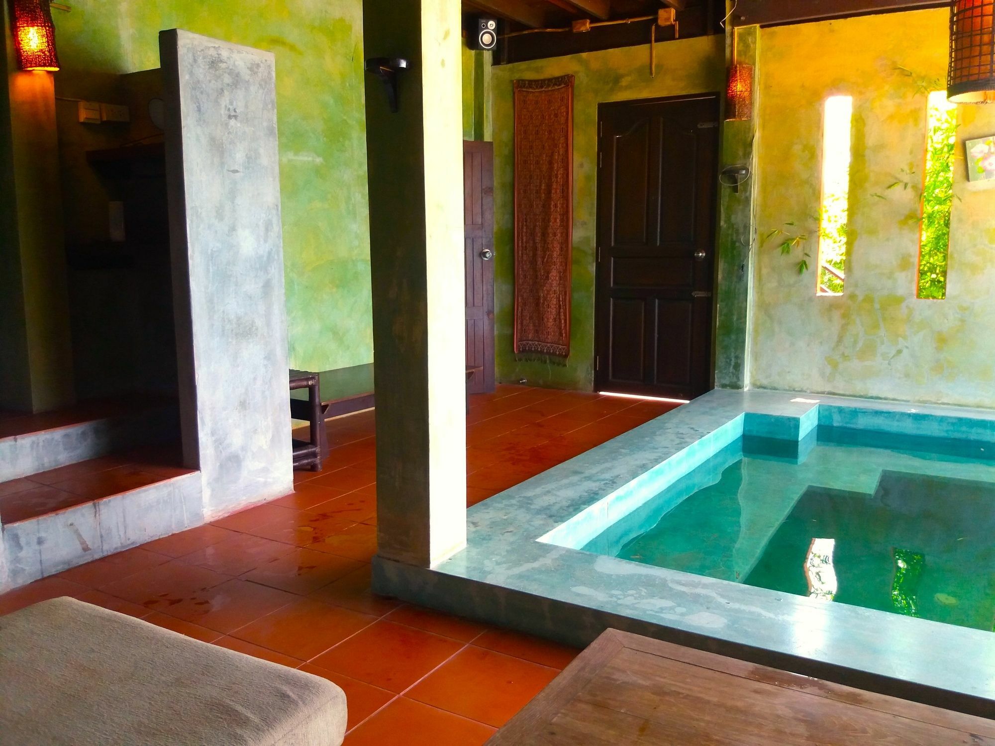 Villa Angelina Ko Pha Ngan Bagian luar foto