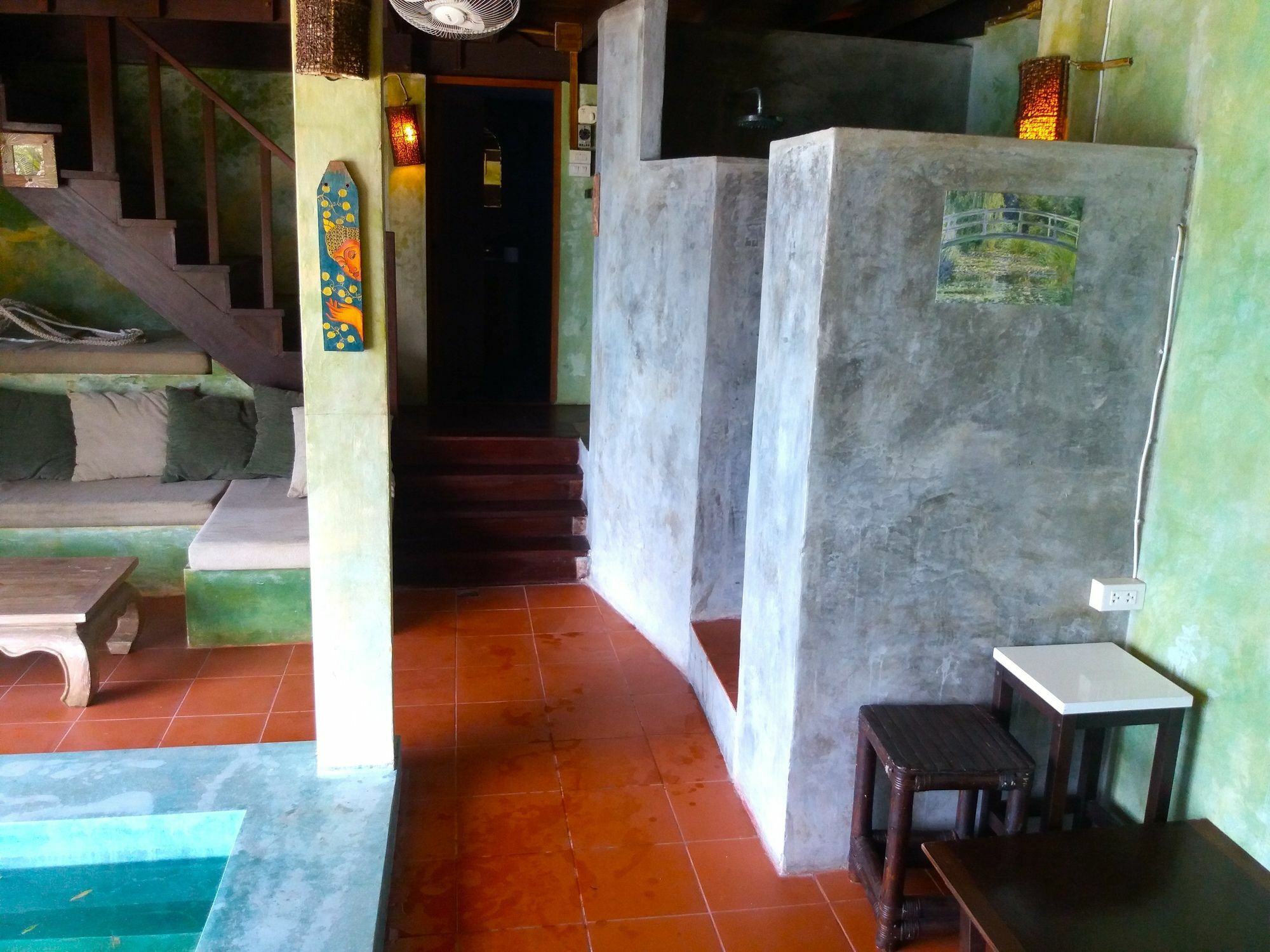 Villa Angelina Ko Pha Ngan Bagian luar foto