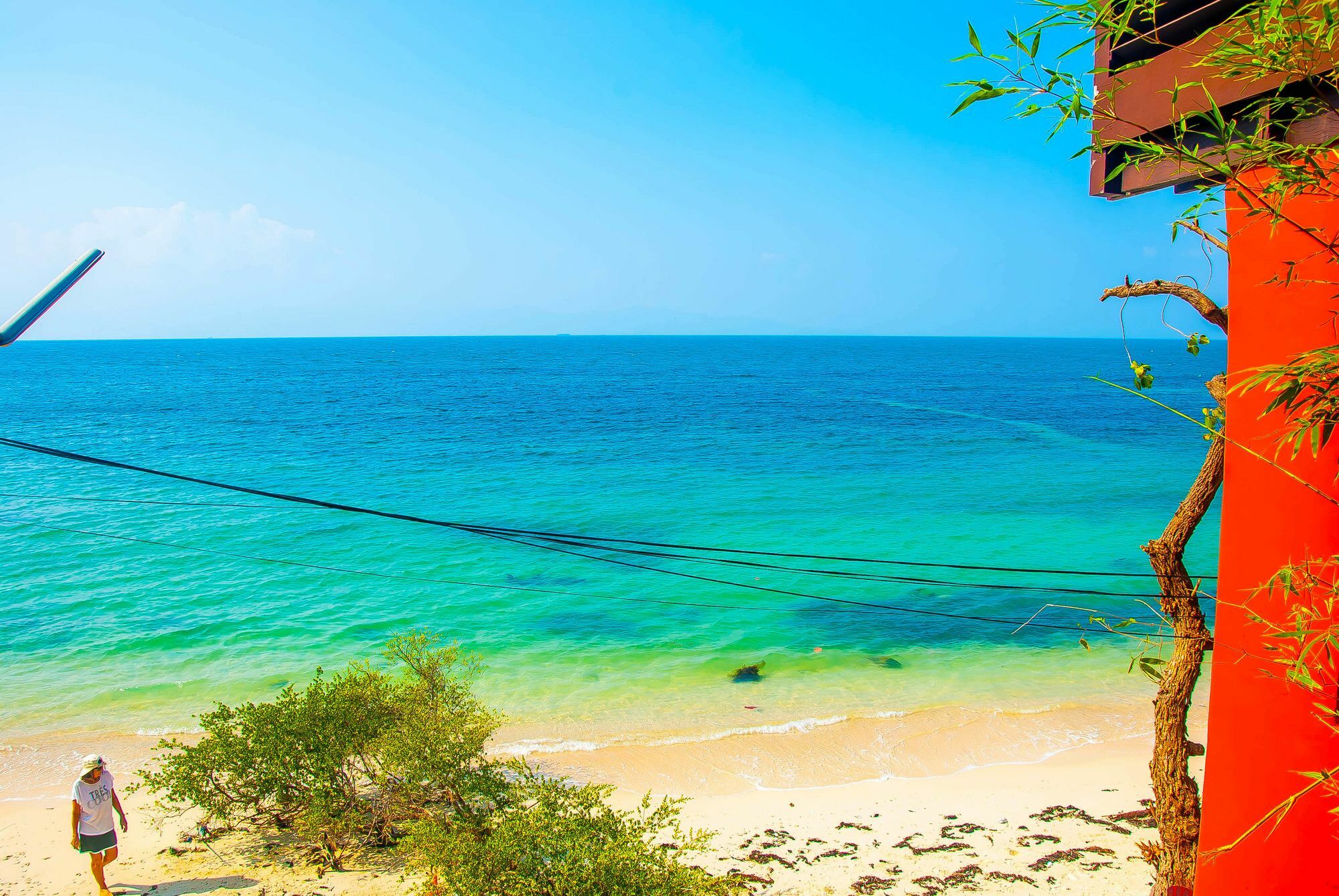 Villa Angelina Ko Pha Ngan Bagian luar foto