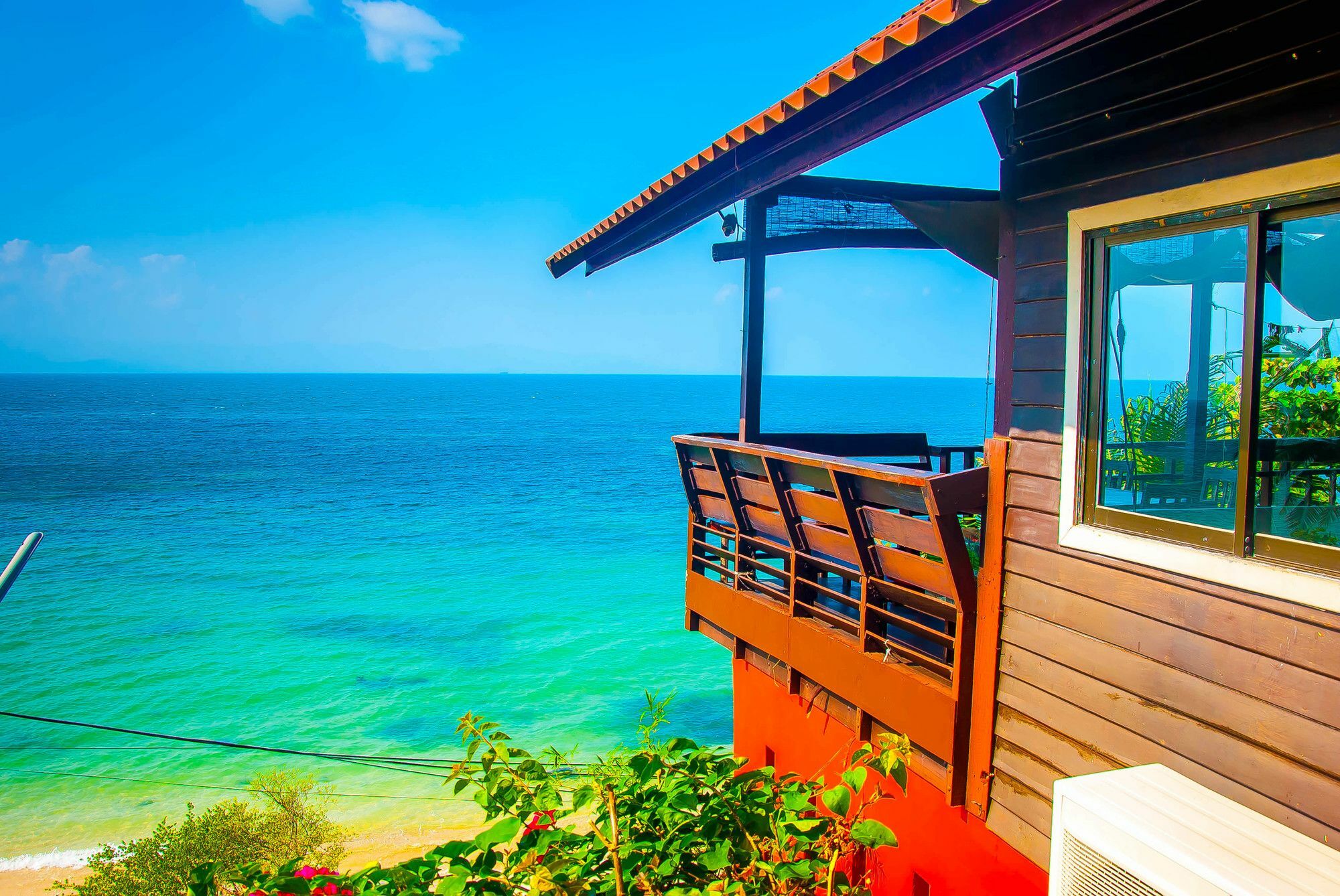 Villa Angelina Ko Pha Ngan Bagian luar foto
