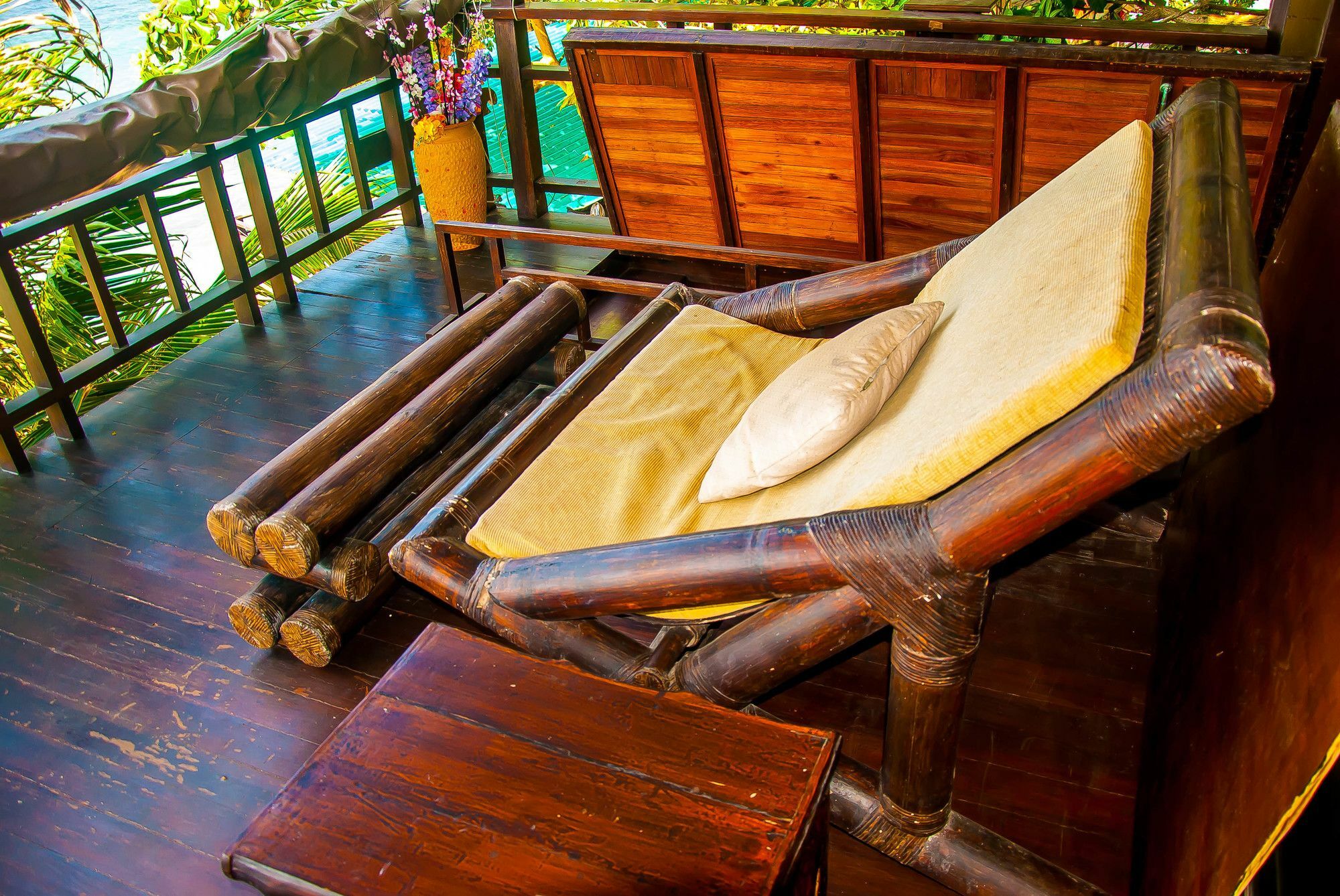 Villa Angelina Ko Pha Ngan Bagian luar foto